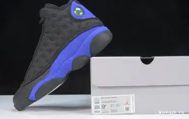 13 BLACK HYPER ROYAL JORDAN - RETRO 0702